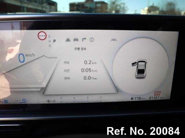  Hyundai / Ioniq Stock No. 20084